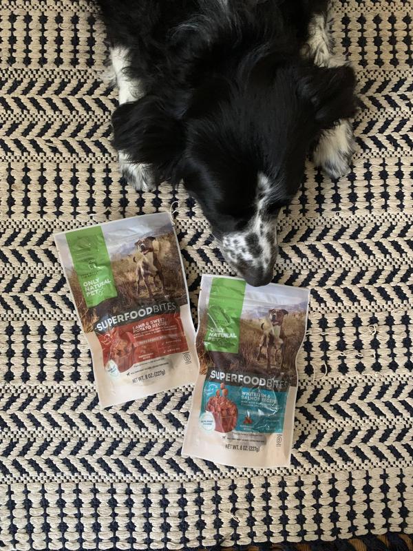 Organic hotsell pet superfood