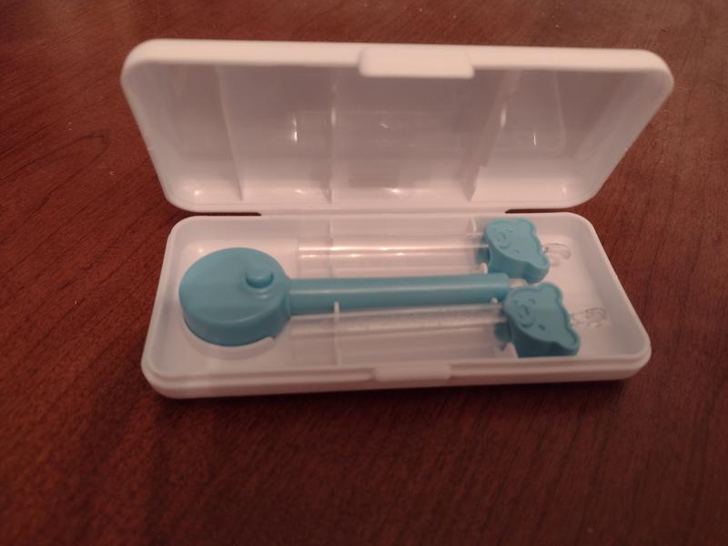 Everything in the box