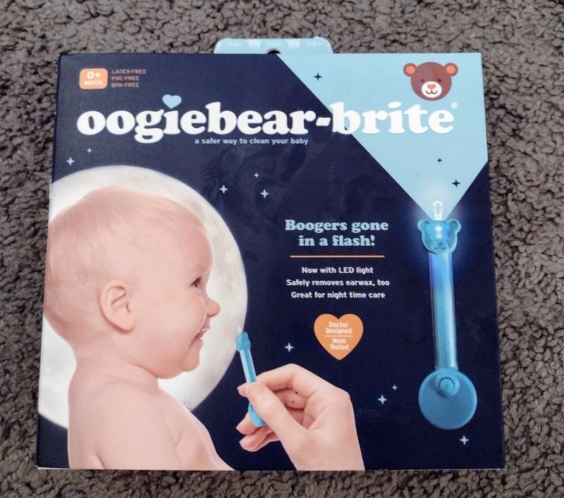 The Oogiebear-brite box