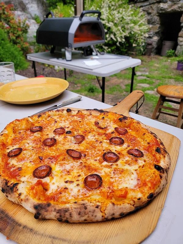 Ooni Karu 2 Pro Multi-Fuel Pizza Oven - UUP2EE00 | Abt