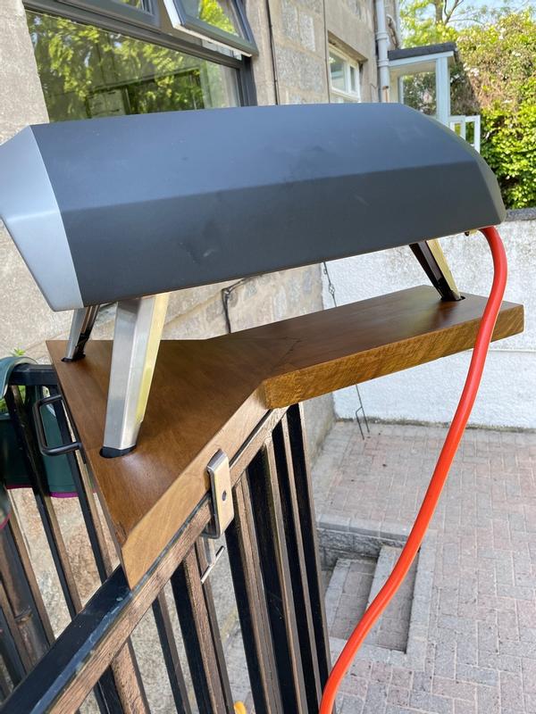 User uploaded product image