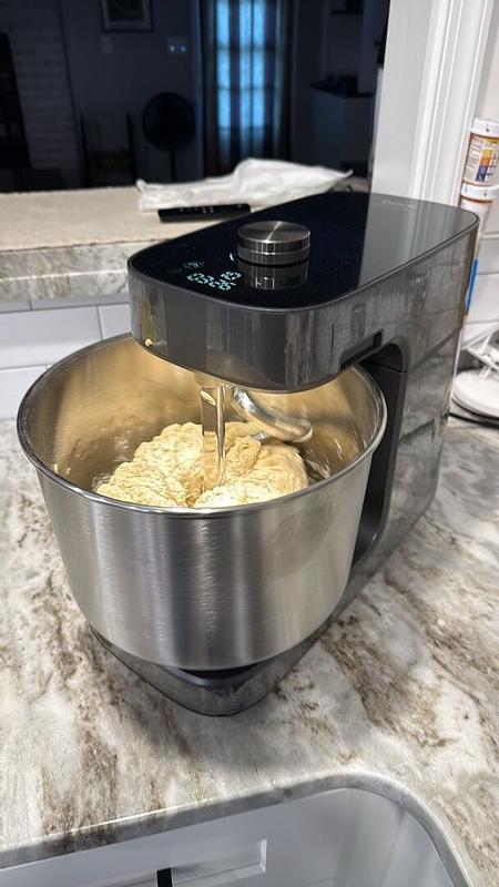 Ooni Halo Pro Spiral Stand Mixer + Reviews | Crate & Barrel