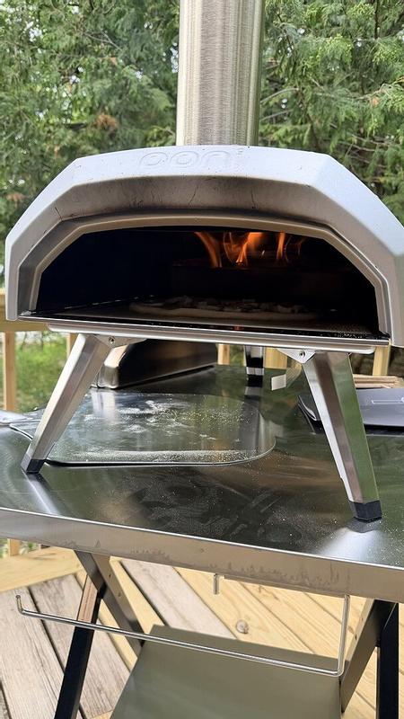 Ooni Karu 12 Multi-Fuel Pizza Oven - Floor Model | Dick's Sporting