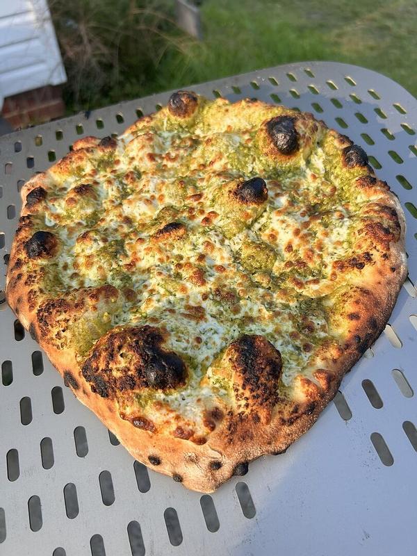 OONI Koda 2 Pro Natural Gas Outdoor Pizza Oven UU-P2DA00 - The
