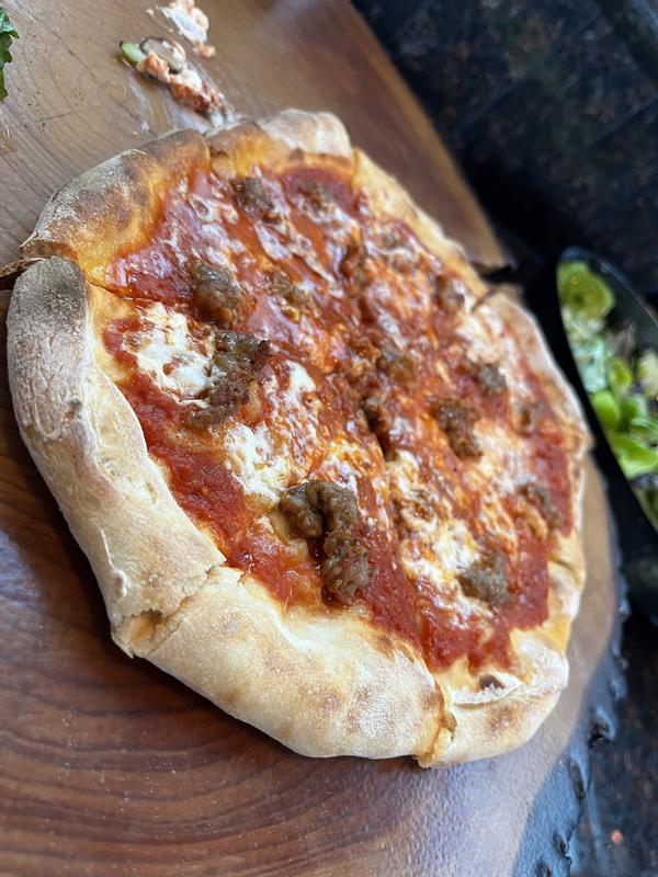 Ooni Classic Pizza Dough Recipe & Scales Review - Cooked on Volt 12  Electric Pizza Oven 