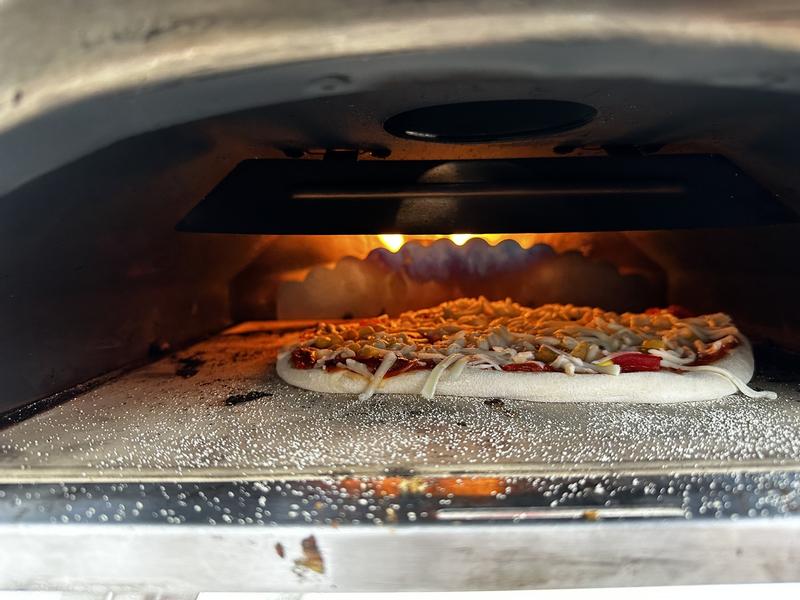 Ooni Fyra Pizza Oven