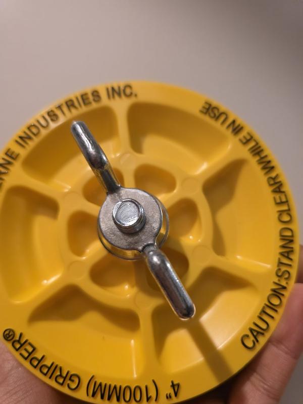 Cherne® End-Of-Pipe Gripper® | Oatey