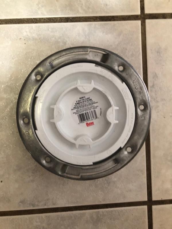 Oatey® Easy Tap® Closet Flange | Oatey