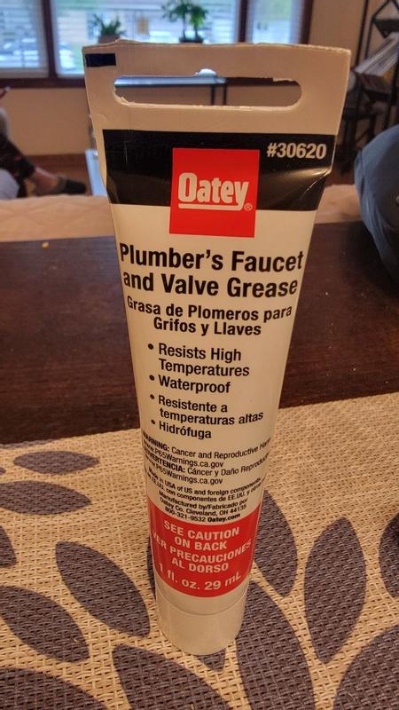 water valve lubricant 50-400 - Plug Gate Ball Valve Lubricants Sealants main image 1