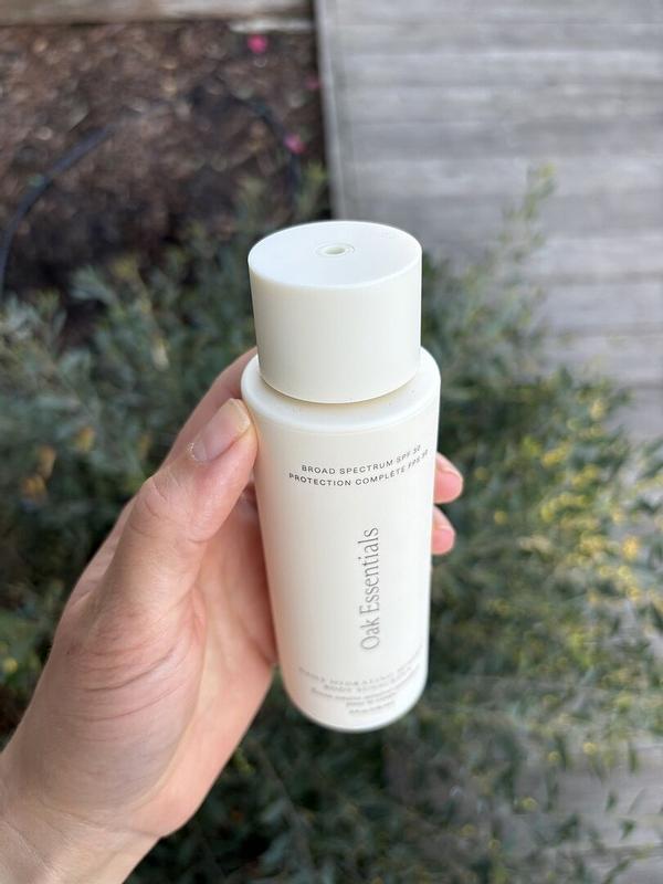 Customer photo for "New go-to sunscreen!"