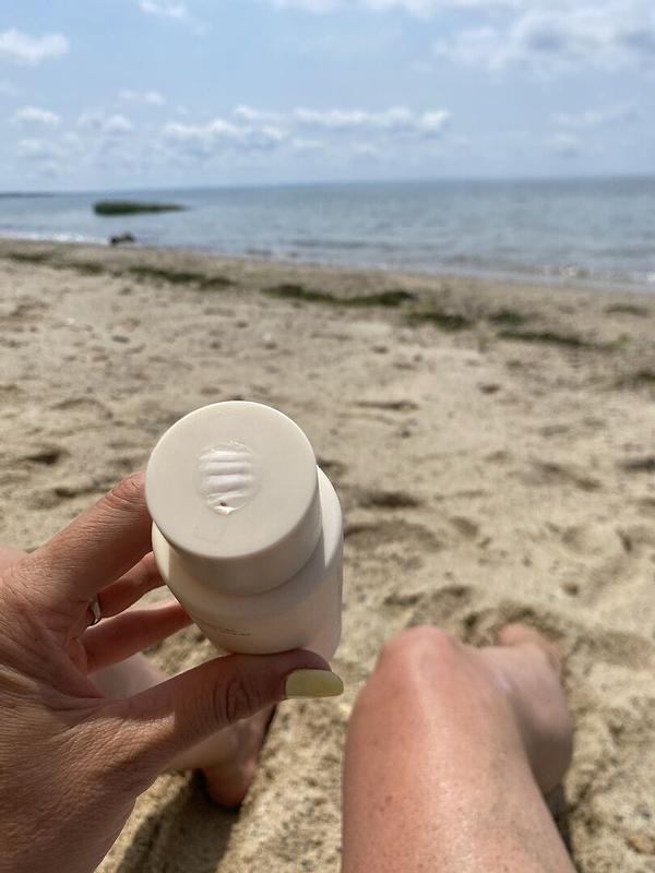 Customer photo for "The Cap? Everything else is feeling great!"