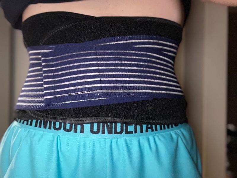ObusForme Back Belt (Unisex) – MyWellCare