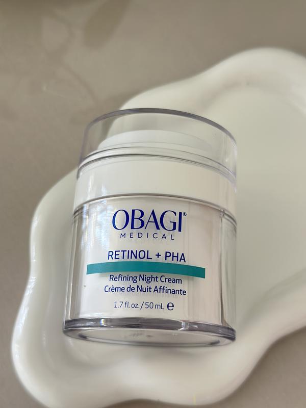 Obagi Retinol + PHA Refining Night Cream – Obagi – bluemercury