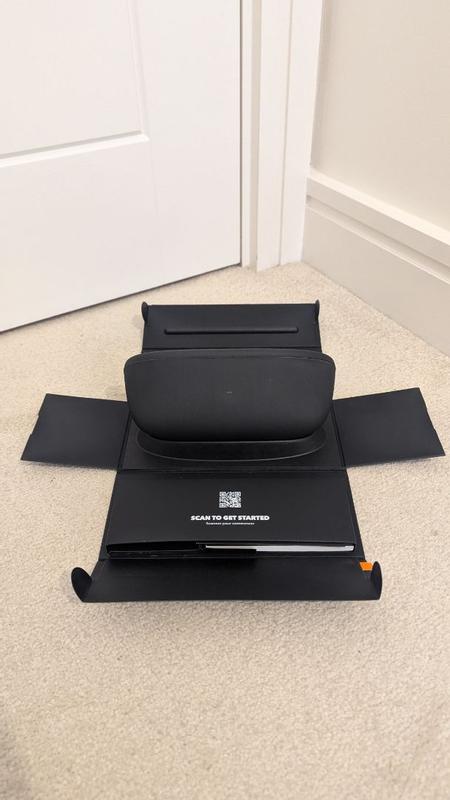 User uploaded product image