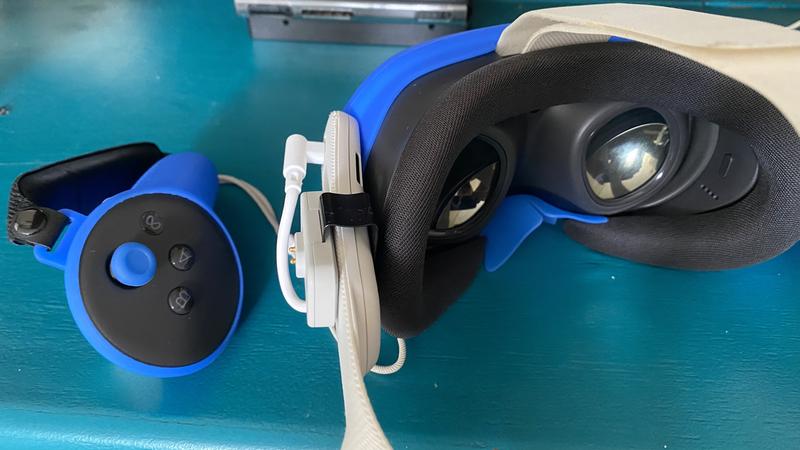 Meta 512GB Quest 3 Breakthrough mixed reality headset - Macy's