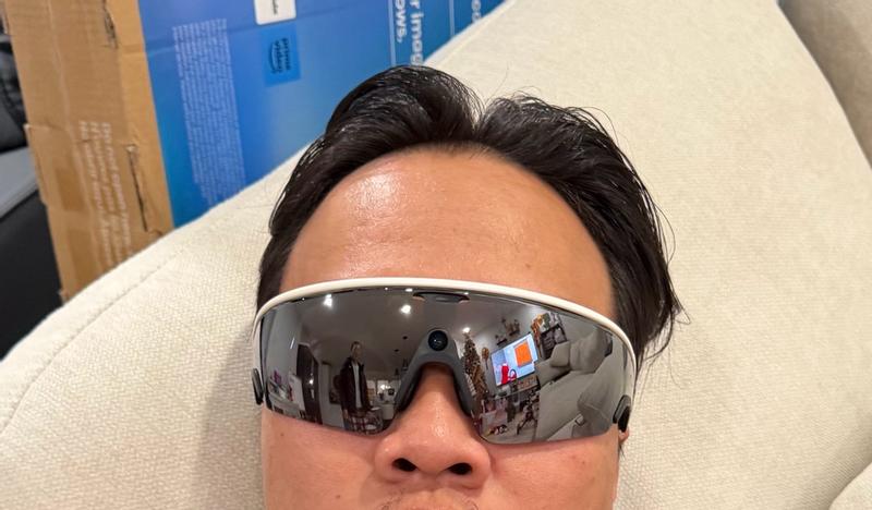 User uploaded product image