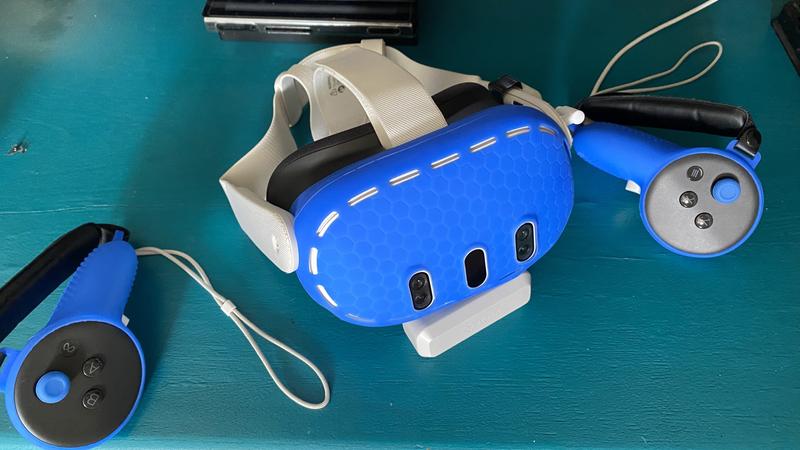 Meta 512GB Quest 3 Breakthrough mixed reality headset - Macy's