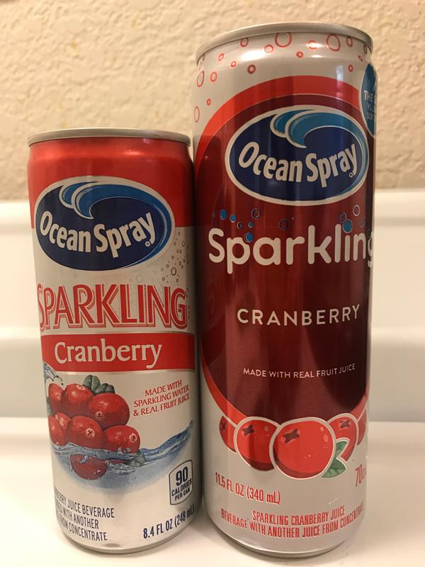 Sparkling Cranberry