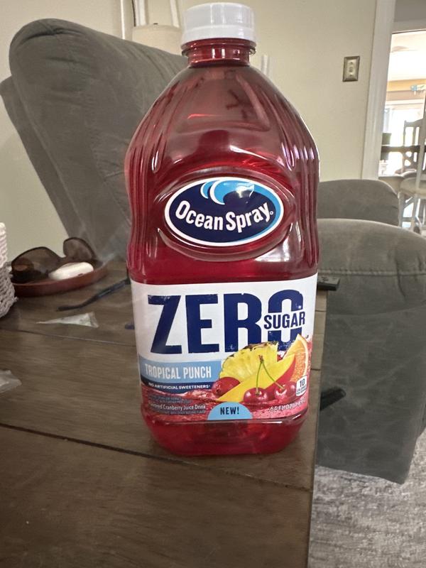 sugar！crazy ocean Ocean Spray® Zero Sugar Chatterbuy | Ripple Street