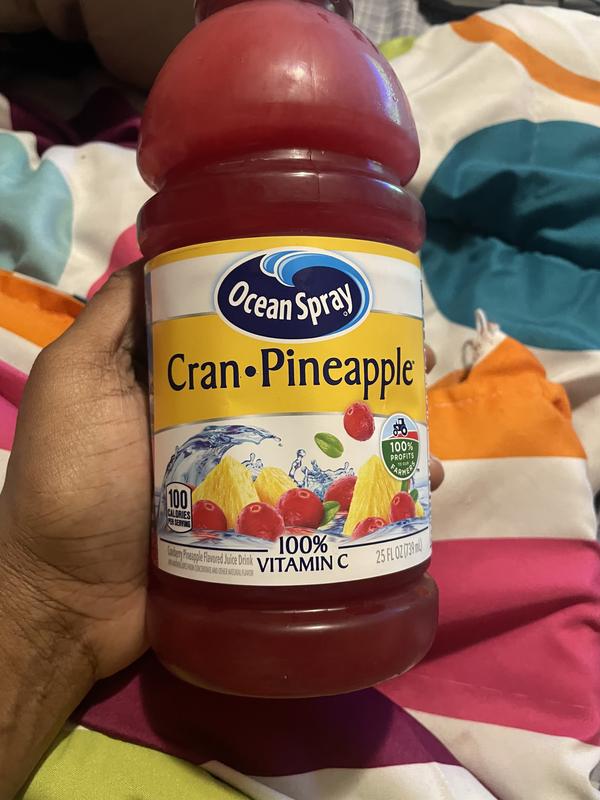 Ocean Spray® Revitalize Cranberry Pineapple Juice Drink,, 47 OFF