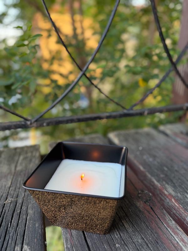 OFF! 23 oz. Triple Wick Citronella Candle 331881 - The Home Depot