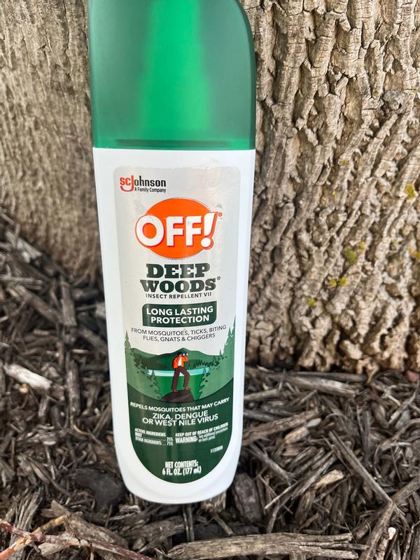 Deep Woods Insect Repellent, 6 oz. Spray - True Value Hardware