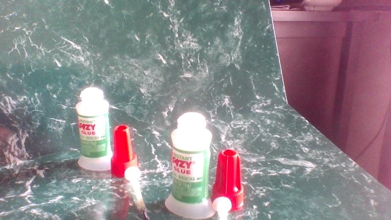 Krazy Glue Elmer's Original Crazy Super Glue All Purpose Instant Repair, 3  Piece 