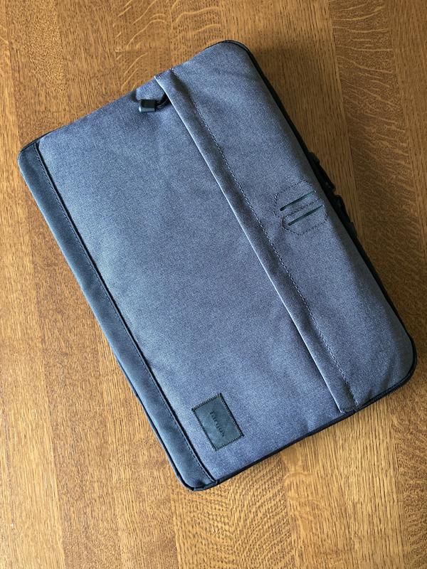 Targus Strata Sleeve Gray Office Depot