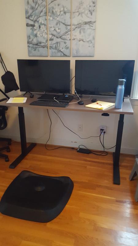 Ergodriven Topo Review 2021: Ergonomic Standing Desk Mat