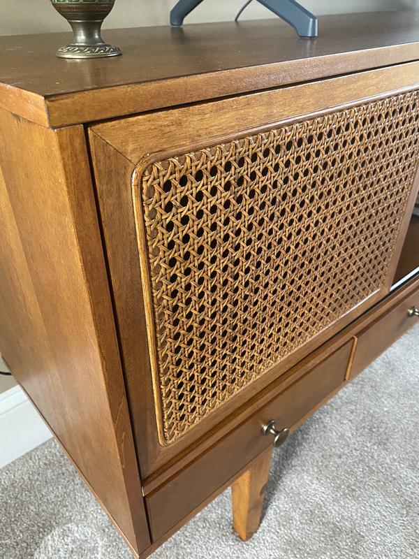 Holly & martin simms midcentury modern store media console