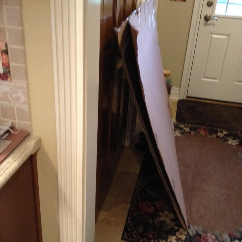 Mammoth Office Products Heavy Duty Chair Mat For Hard Floors And