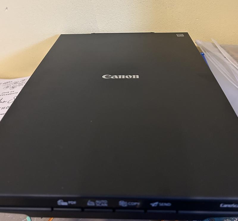 Canon CanoScan LiDE 300 Color Flatbed Scanner - Office Depot
