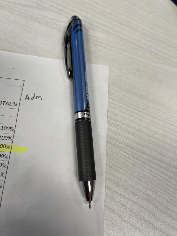 EnerGel Deluxe RTX Retractable Pens