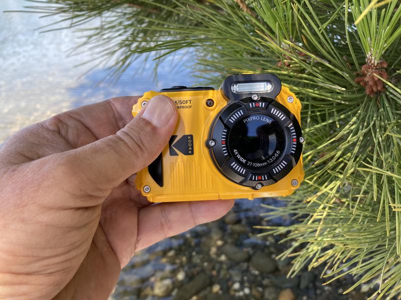 kodak pixpro wpz2 review