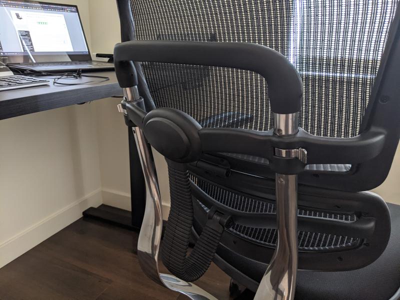 WorkPro® 12000 Series Ergonomic Mesh High-Back Executive Chair