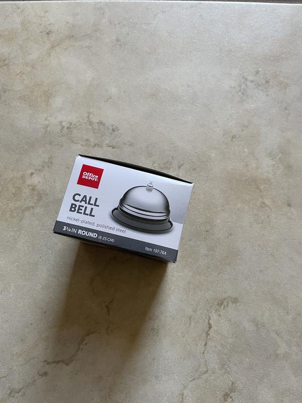 Office depot call bell discount