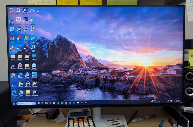 Dell S Series S2725HS 27 Display LED Monitor - Office Depot