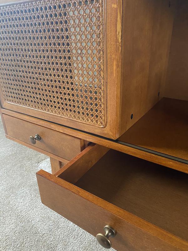 Holly & martin simms on sale midcentury modern media console