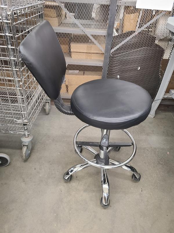  PHI VILLA Office Chair with Headrest and High Back