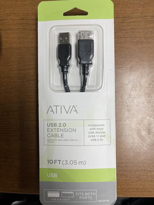 Ativa USB Device Cable 16 