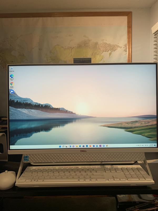 スモさま専用 Dell Inspiron 24 5400 AIO 256GB Dell-Inspiron-5000-23-8-