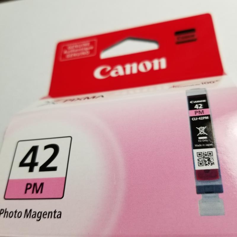 Canon CLI-42 Magenta Compatible To PRO-100 Printers - View #14