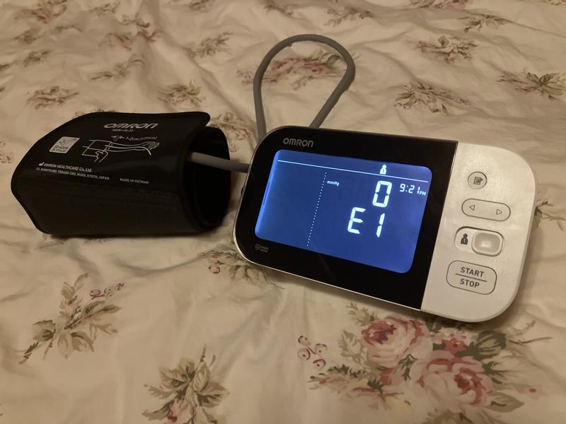 Omron 10 Series BP7450 Blood Pressure Monitor Review - Consumer