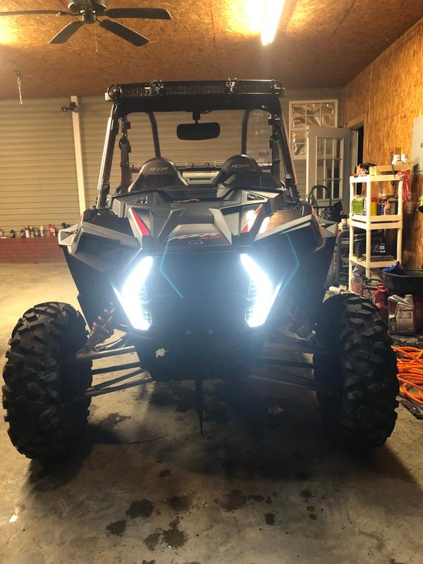 Polaris rzr outlet accent lighting