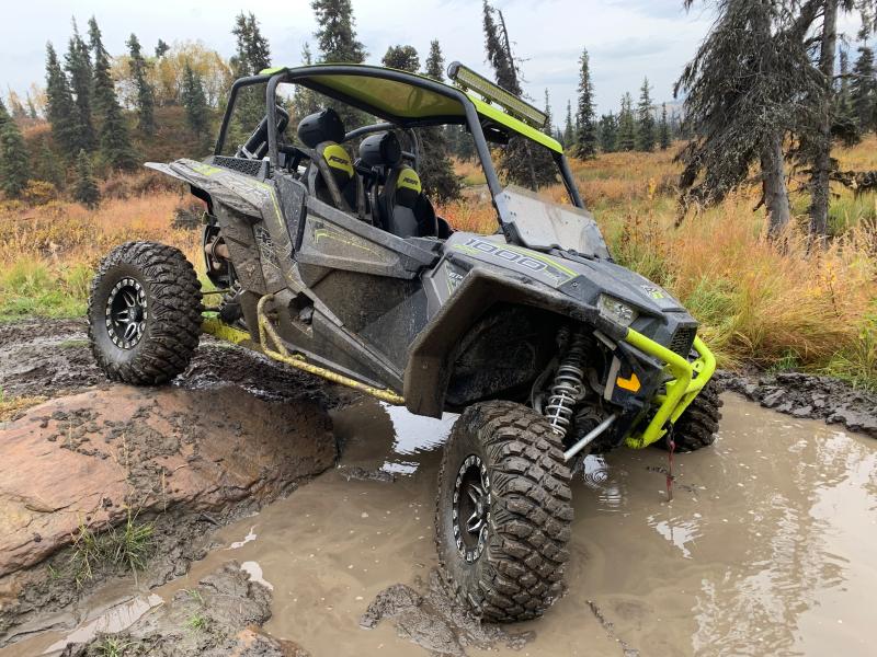 Cognito Motorsports Polaris Rzr 2 Seat Xp Turbo S Roll Cage