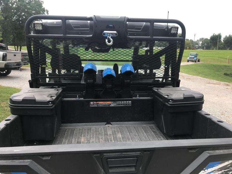 300 Lb Cargo Bed Rear Winch Polaris Ranger