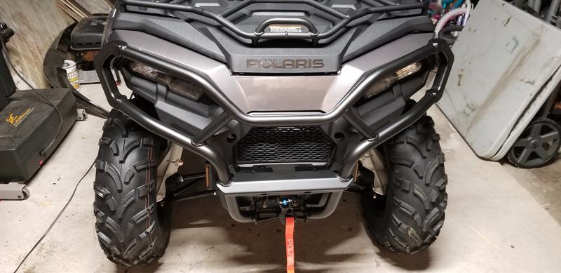 Polaris HD 3,500 lb. Winch | Polaris Sportsman