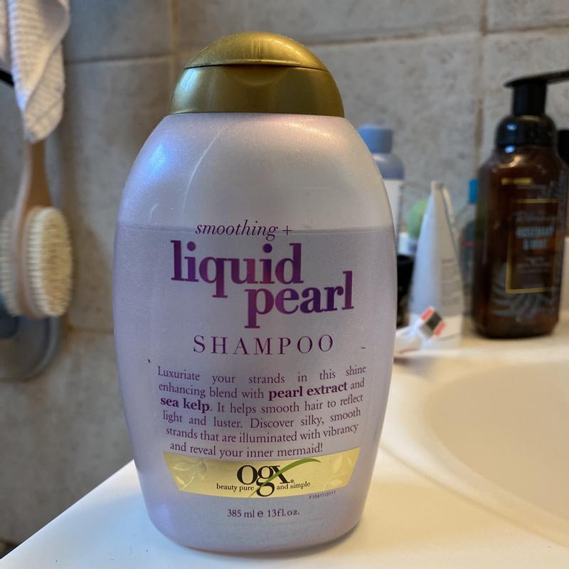 OGX® + Liquid Pearl Shampoo | Bath & Beyond