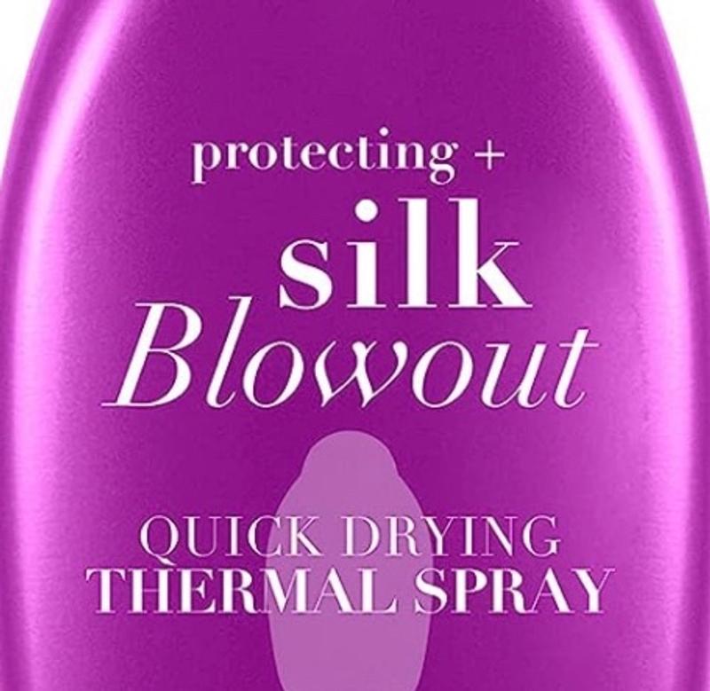 Protecting + Silky Blowout Quick Drying Thermal Spray 6 fl oz