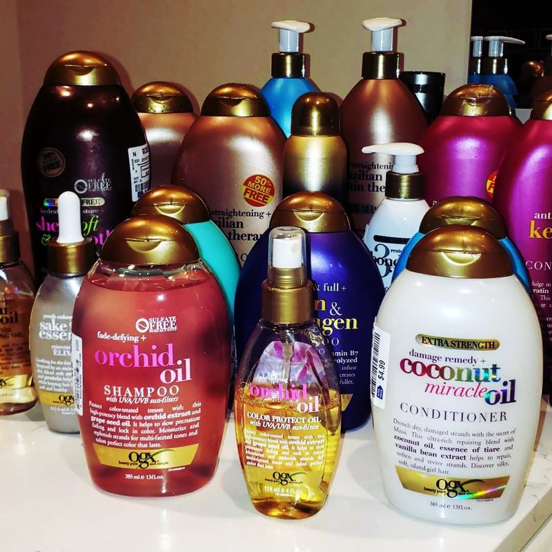 Orchid Oil Conditioner | OGX®